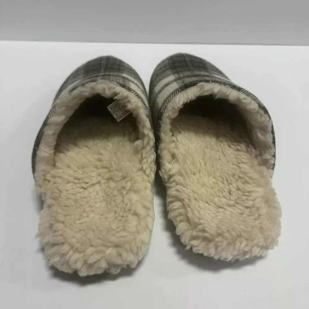 Vionic Mens Alfons Slipper Size 8 M